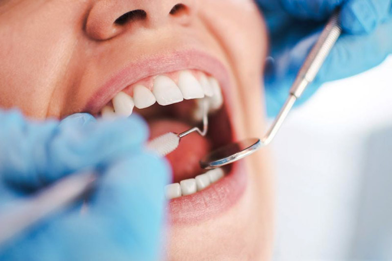 نمونه رزومه دندانپزشک